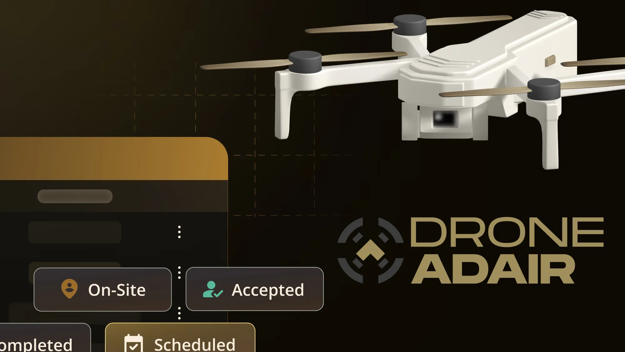Drone Adair